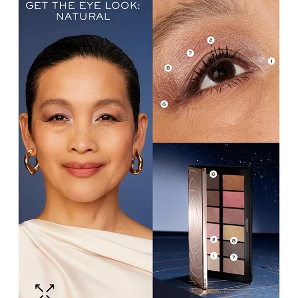 NIB Lancome 2024 Eye Shadow Collection - Picture 6 of 8